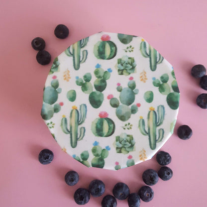 *End of Stock Bargain Set of 3 Handmade Beeswax Wraps