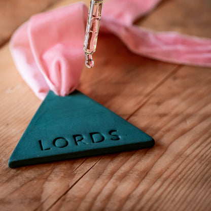 Ceramic Triangle Hanger