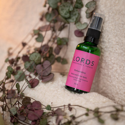 Mini Room & Linen sprays