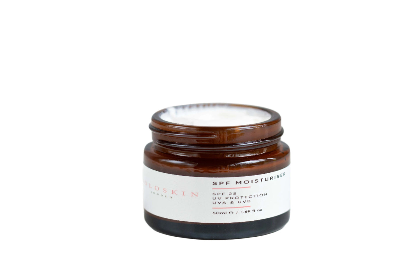 Moisturiser SPF 25