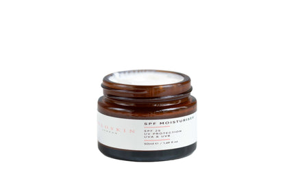 Moisturiser SPF 25