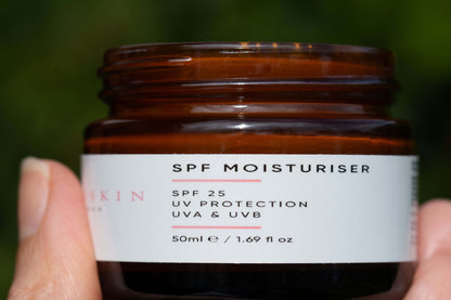 Moisturiser SPF 25