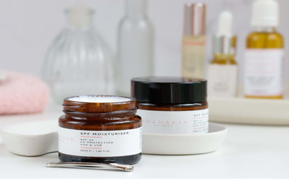 Moisturiser SPF 25