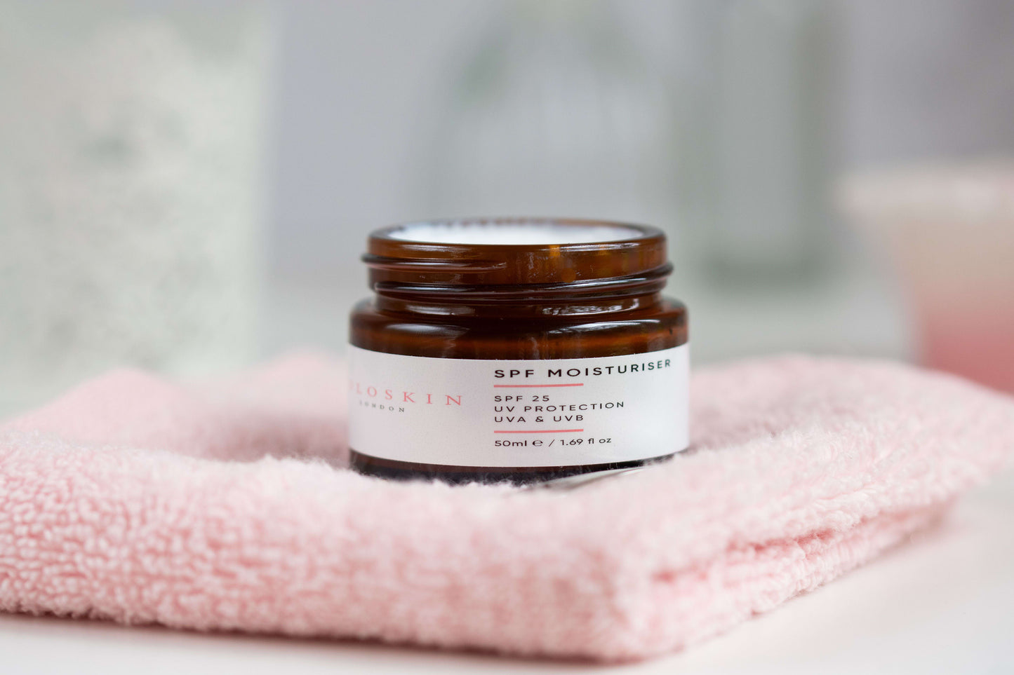 Moisturiser SPF 25