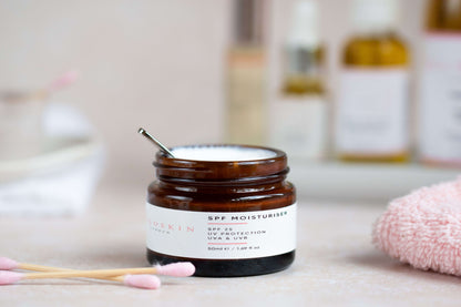 Moisturiser SPF 25