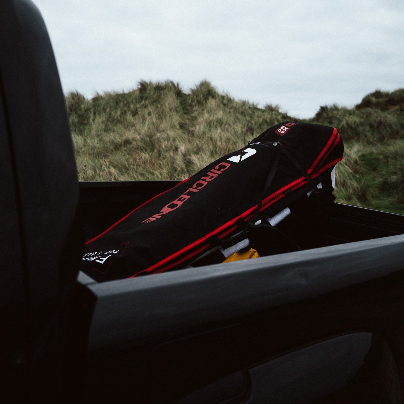 Surfboard Travel Bag - Circle One