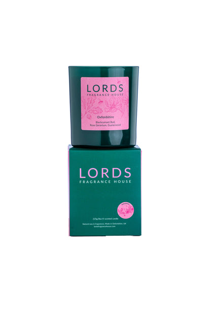 Oxfordshire Candle