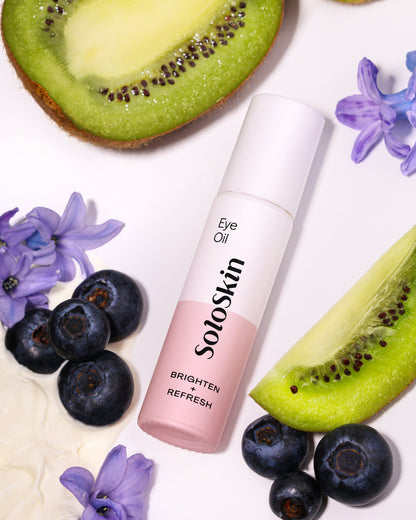 Dark Circles Under Eye Oil