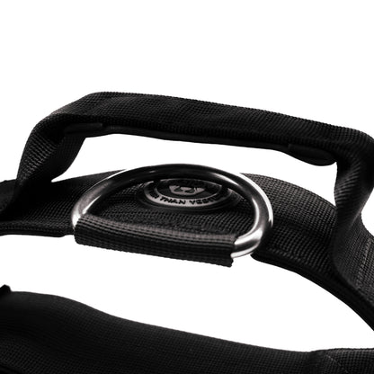 5cm Nylon BTactical™ Collar | Midnight Black - NEW
