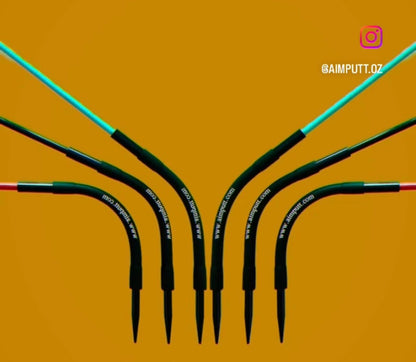 The Golf Worm by aimputt
