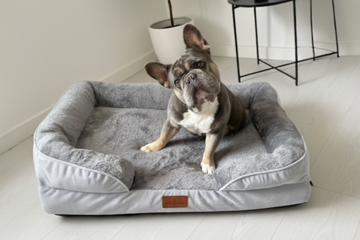 The Belgravia Orthopaedic Dog Sofa™ - Large