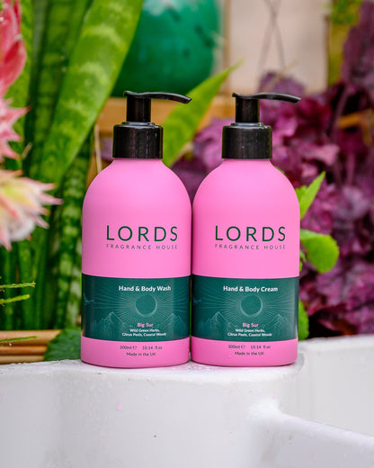 Hand & Body Wash, Pink, Rinse & Repeat Aluminium