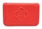 SADDLER JADE Real Leather Designer RFID Credit Card Holder | Gift Boxed