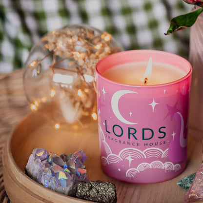 Travel to Dreamland Candle