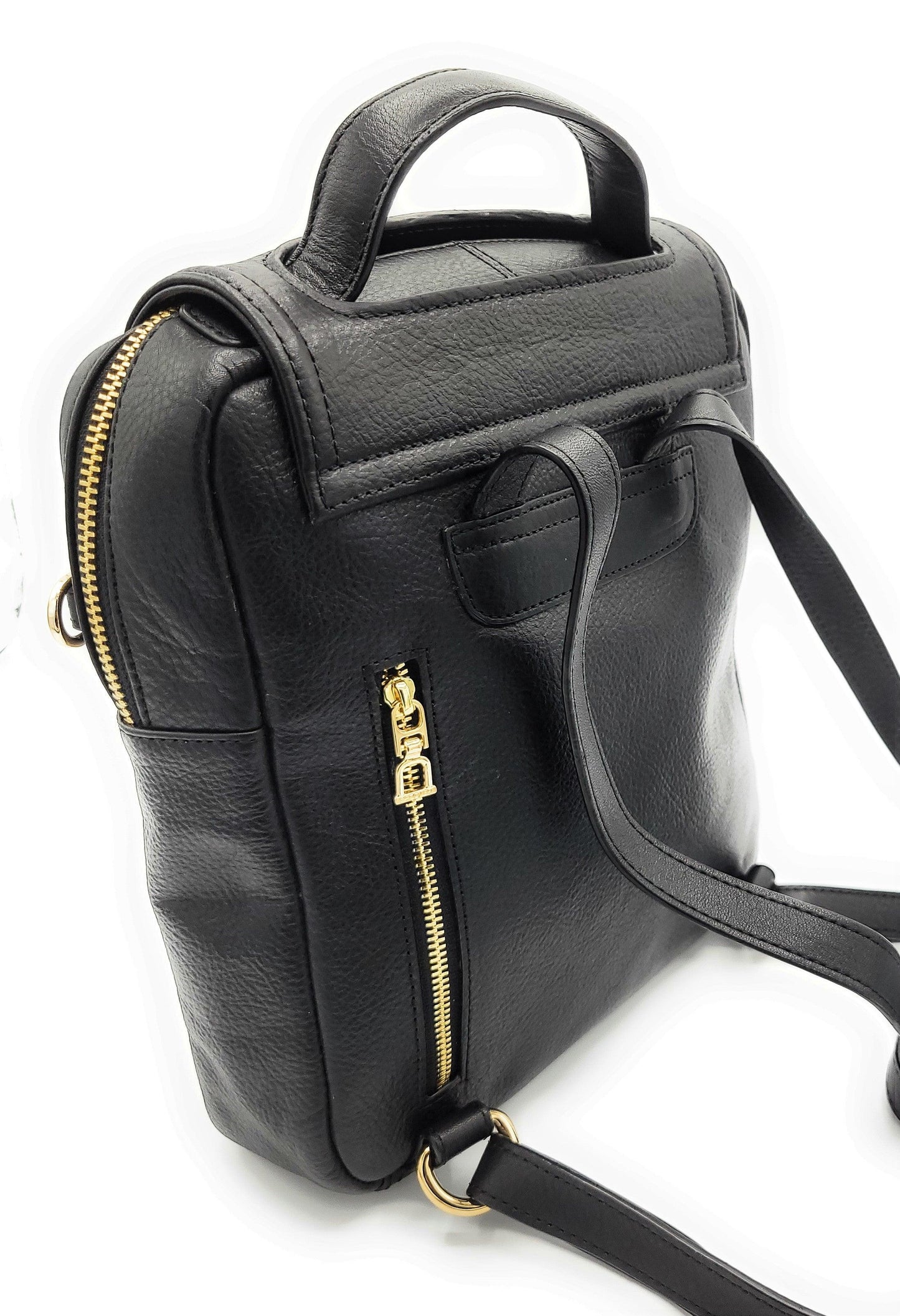 SADDLER MAXIE Real Leather Designer Mini BackPack