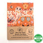 *Set of 3 Handmade Beeswax Wraps | Owls