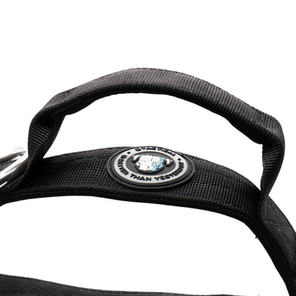 4cm Nylon BTactical™ Collar | Midnight Black