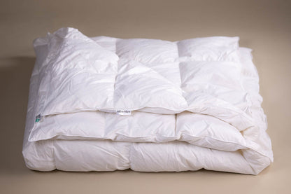 10.5 Tog (All Seasons) Goose Feather and Down Duvet