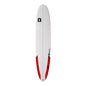 9ft Razor Round Tail Longboard Surfboard Package - Includes Bag, Leash, Fins, Wax