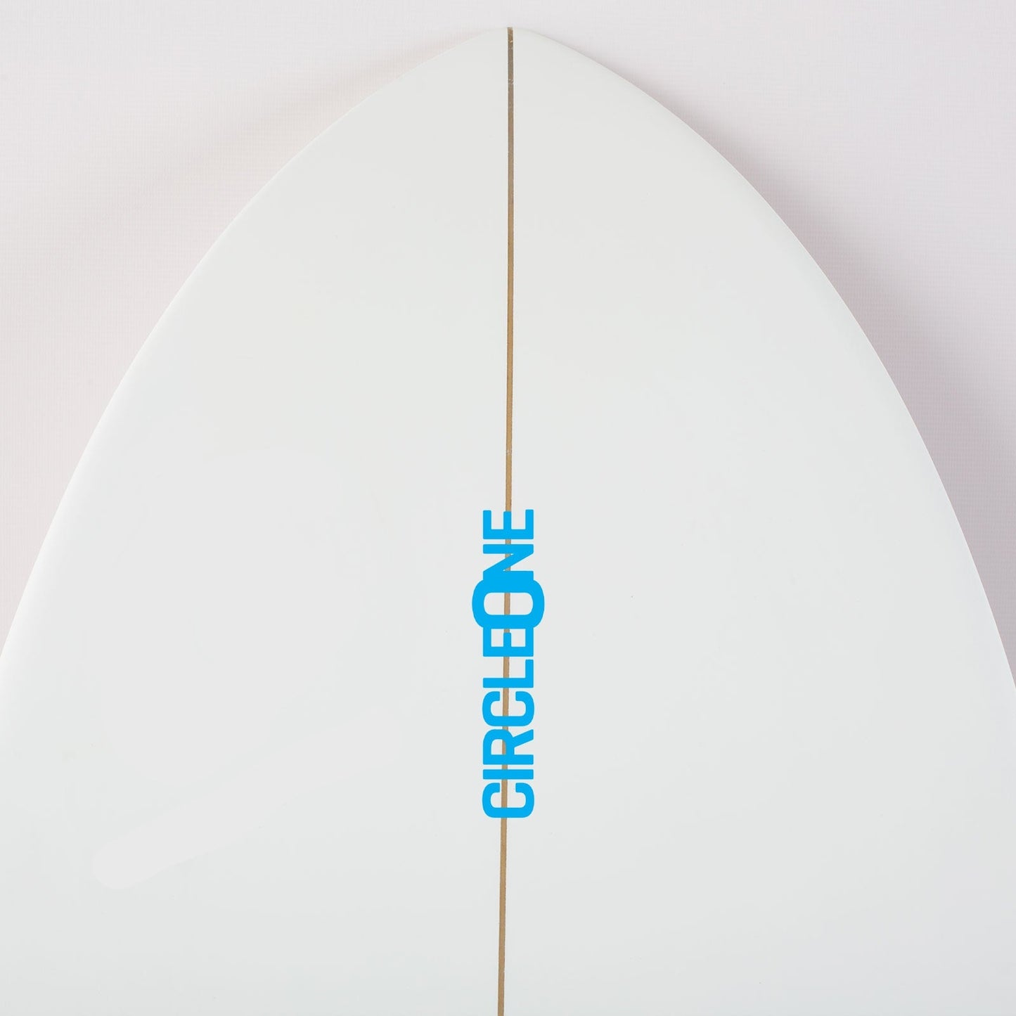 8ft Razor Round Tail Mini Mal in Matt Finish
