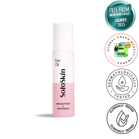 Dark Circles Under Eye Oil