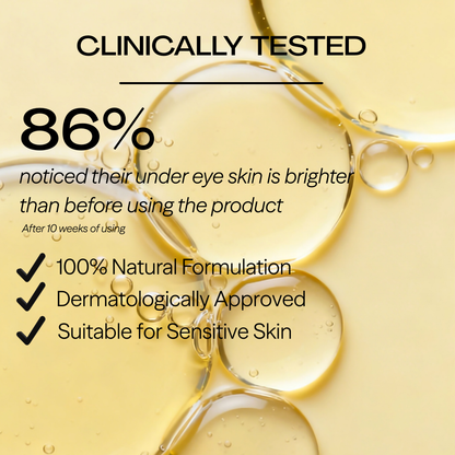 Dark Circles Under Eye Oil