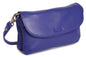 SADDLER Audrey Compact Leather Crossbody Bag & Clutch – Versatile & Stylish - Gift Boxed