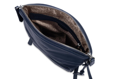 Kimberley Leather Crossbody Bag -  Handmade by Saddler