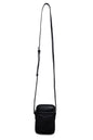 SADDLER "Margot" Real Leather Crossbody Zip Top RFID Phone Pouch - Gift Boxed