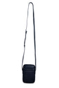 SADDLER "Margot" Real Leather Crossbody Zip Top RFID Phone Pouch - Gift Boxed