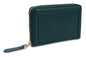 SADDLER "Annie" 3 Way Zipper RFID Real Leather Zipper Wallet (Gift Boxed)