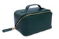 SADDLER "Harriet" Real Leather Vanity Box Case (Gift Boxed)