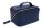 SADDLER "Harriet" Real Leather Vanity Box Case (Gift Boxed)