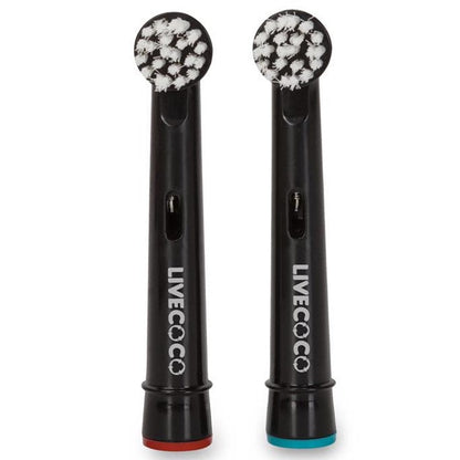 Recyclable Brush Heads (Junior) - Oral-B* Compatible