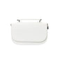 Aura Handmade Leather Bag - White