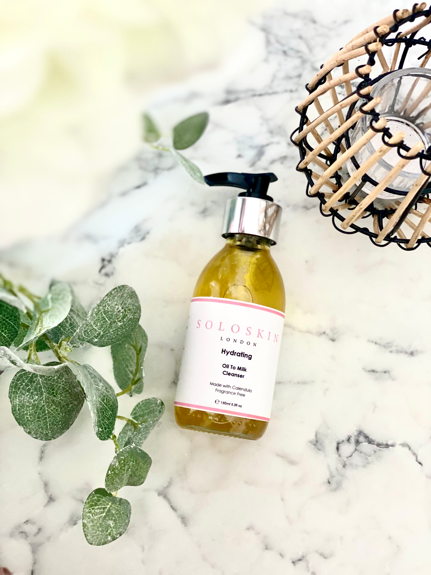 Oil to Milk Cleanser
