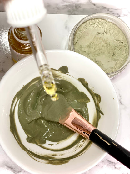 Green Clay Mask