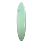 7' Heritage Round Tail Retro Egg Surfboard in Gloss Tint