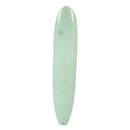 9' 6 Heritage Retro Classic Noserider Longboard Gloss Tint
