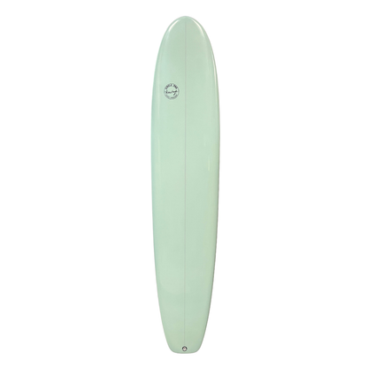 9' 1 Heritage Square Tail Retro Longboard Gloss Tint