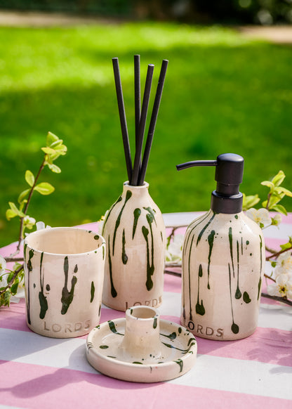 Ceramic Candle Holders