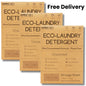 Eco-Laundry Detergent Sheets (60 Loads)