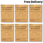 Eco-Laundry Detergent Sheets (60 Loads)