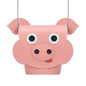 Polly Pig Handmade Leather Bag