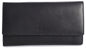 Large Leather Multi-Section Purse "Grace" – Handmade by Saddler | RFID Protected & Gift Boxed
