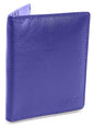 Compact Leather Card Wallet "Lexi" – Handmade by Saddler | RFID Protected & Gift Boxed