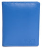 Compact Leather Card Wallet "Lexi" – Handmade by Saddler | RFID Protected & Gift Boxed
