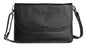 SADDLER Olivia 3-Section Leather Crossbody Bag & Clutch – Compact & Stylish - Gift Boxed
