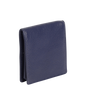 SADDLER POPPY Leather Square Mini Tray Purse