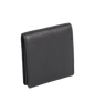SADDLER POPPY Leather Square Mini Tray Purse
